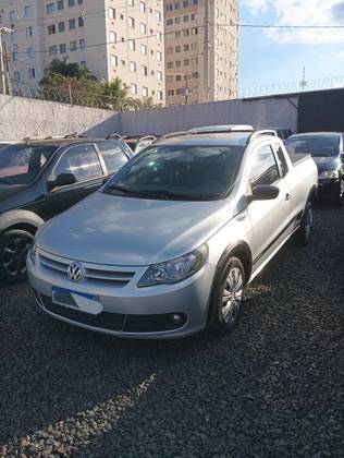 VOLKSWAGEN SAVEIRO 1.6 CROSS CE 8V FLEX 2P MANUAL VOLKSWAGEN SAVEIRO 1.6 CROSS CE 8V FLEX 2P MANUAL